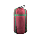 AU Waterproof Compression Stuff Sack Camping Storage Bag Outdoor Sleeping Bag - Aimall