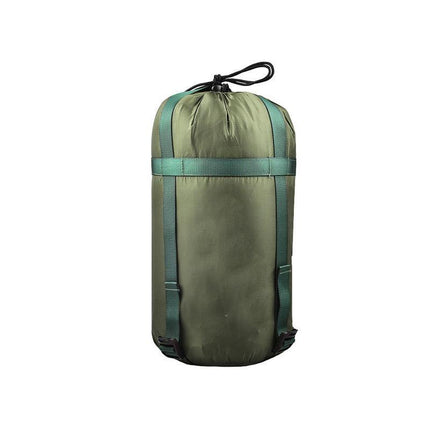 AU Waterproof Compression Stuff Sack Camping Storage Bag Outdoor Sleeping Bag - Aimall