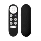 Silicone Case Protective Cover Shell For Google Chromecast TV 2020 Voice Remote - Aimall
