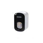 Ecoco Wall mount auto ands Free Toothpaste Dispenser Automatic Toothpaste Squeez - Aimall