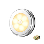 1PC Silver Warm