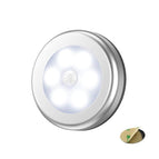 1PC Silver White