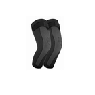 AOLIKES Knee Compression Sleeve Gym Sports Leg Brace Support Joint Pain Relief - Aimall