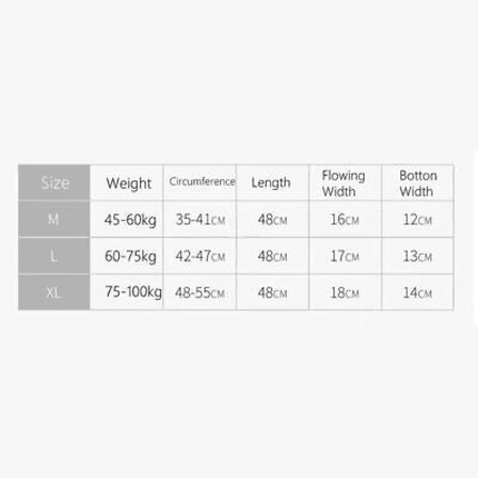 AOLIKES Knee Compression Sleeve Gym Sports Leg Brace Support Joint Pain Relief - Aimall