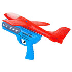 Plane Gun Airplane Launcher Toy Catapult Outside Flying Launcher Outdoor Toys AU - Aimall