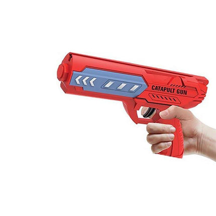 Plane Gun Airplane Launcher Toy Catapult Outside Flying Launcher Outdoor Toys AU - Aimall
