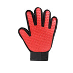 Red Left Hand