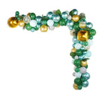 167 PCS Green Set