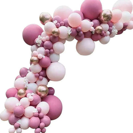 Macaron Balloon Arch Garland Kit Set Baby Shower Wedding Birthday Party Decor AU - Aimall