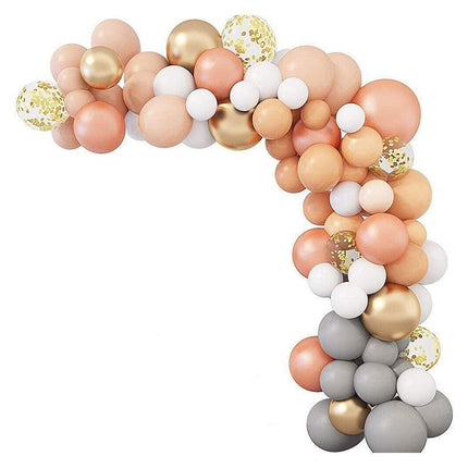Macaron Balloon Arch Garland Kit Set Baby Shower Wedding Birthday Party Decor AU - Aimall