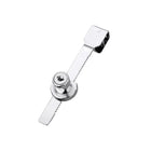 Sliding Window Glass Cabinet Lock Glass Door Lock Cabinet Display With Key AU - Aimall