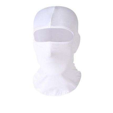 Balaclava Face Mask UV Protection for Men Women Ski Motorcycle Running Riding AU - Aimall