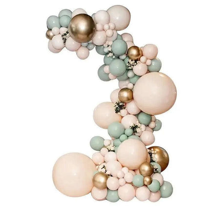 Macaron Balloon Arch Garland Kit Set Baby Shower Wedding Birthday Party Decor AU - Aimall