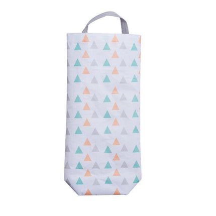 Plastic Bag Bags Hanger Organizer Storage Kitchen Trash Garbage Dispenser Holder - Aimall