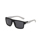 Polarized Mens Sunglasses Polarised Square Frame Sports Driving Glasses AU STOCK - Aimall