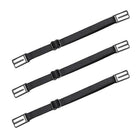 3PCS Lady Nonslip Elastic Adjustable Band Bra Strap Holder Strap Racer Back Clip - Aimall