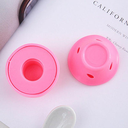 10PCS No Heat Hair Curlers Clip DIY Magic Silicone Soft Rollers Care Heatless AU - Aimall
