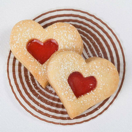 12Pcs Stainless Steel Cookie Biscuit DIY Mold Star Heart Cutter Baking Mould AU - Aimall