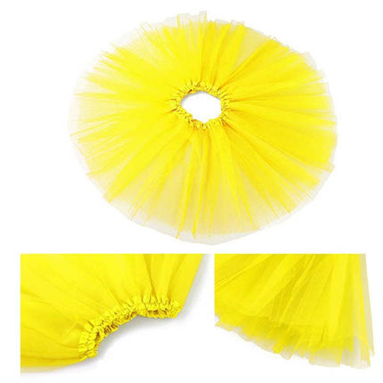 New Adults Tulle Tutu Skirt Dressup Party Costume Ballet Womens Girls Dance Wear - Aimall