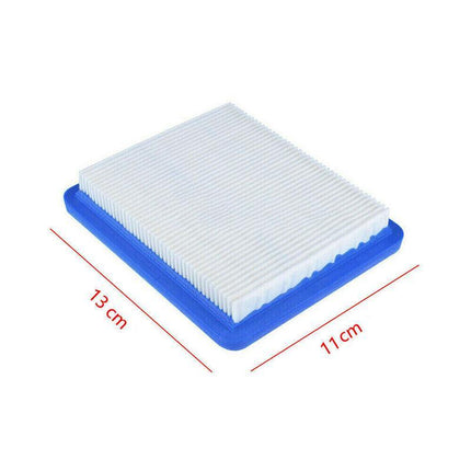 2Pcs Air Filter 399959 Replaces Lawn Mower for Briggs & Stratton 491588 491588S - Aimall