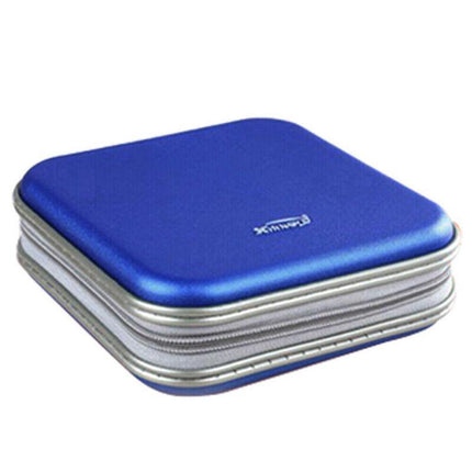 40Wallet Sleeve Holder Disc In Car Ideal for Storage Carry Case DVD CD AU STOCK - Aimall