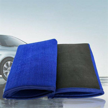 Magic Clay Mitt Glove Car Polish Clay Bar Detailing Glove Microfiber Car Wash AU - Aimall