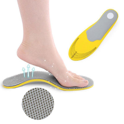 Arch Support Insoles Shoes Insert Orthotic Sole Running Cushion Plantar Pads AU - Aimall