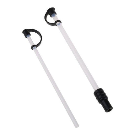 200CC Fluid Extractor Pump Manual Waste Oil Suction Vacuum Fuel Transfer Filling - Aimall