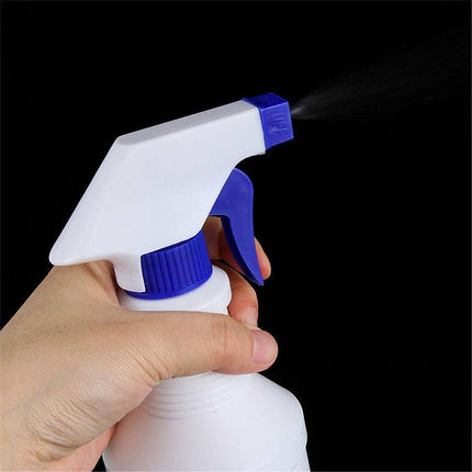 3x 500ml Spray Bottle Water Garden Plant Flower Trigger Plastic Dispenser White - Aimall