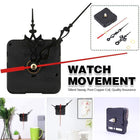 Quartz Clock Movement Mechanism Hands Wall Repair Tool Parts Kit Set Silent DIY - Aimall