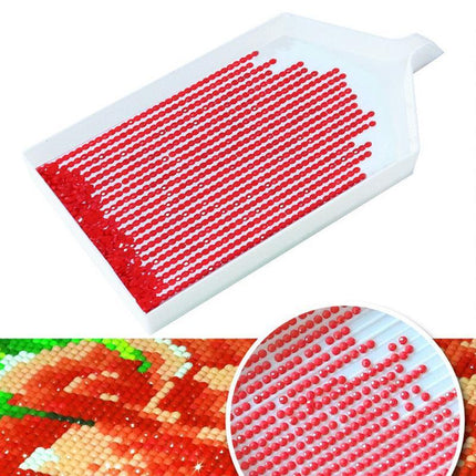 70 Piece Diamond Painting Tools Box 5D Diamond Accessories Diy Art Craft Pen Set - Aimall