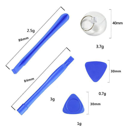 22 In 1 Mobile Phone Repair Tools Kit Set Spudger Pry Opening Screwdriver Tool - Aimall