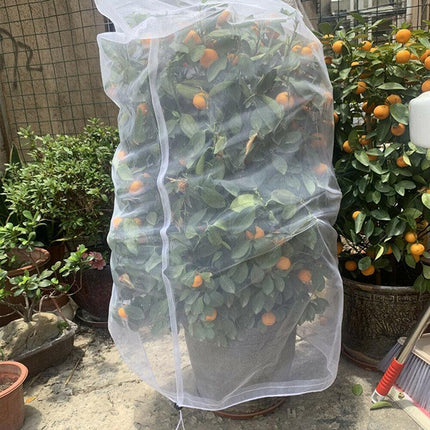 Fruit Fly Net Insect mesh Vegetable Garden Plant Crop Protection Cover Bags AU - Aimall