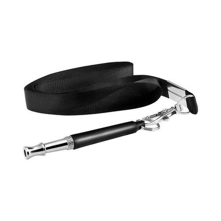 Dog Puppy Obedience Training Whistle Control Bark Stop Barking Deterrent to Pet - Aimall