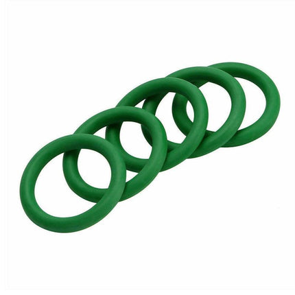 270 Pcs Air Conditioning O Ring Assortment Kit Green Air Con 18 Sizes Oring Gas - Aimall