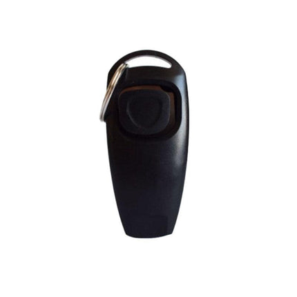 Dog Training Whistle Clicker Combo to Stop Pet Barking Obedience Train Skills AU - Aimall