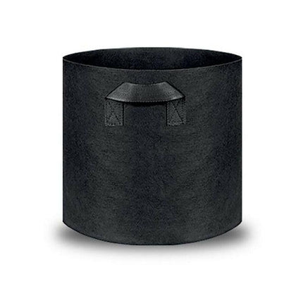 10 PACK Fabric Plant Grow Pots Breathable Planter Bags 2/3/5/7/10/20 Gallon AU - Aimall