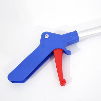 92CM Megnatic Aluminium Pick Up Tool Reacher Grabber Extend Hand Picker ArmStick - Aimall