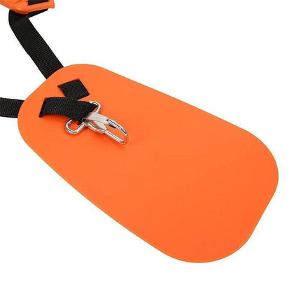 Universal Double Shoulder Strap Harness For Brushcutter Whipper Snipper Trimmers - Aimall