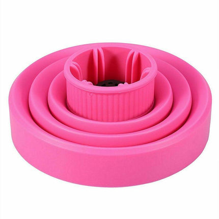 Silicone NEW Hair Dryer Universal Travel Professional Salon Foldable Diffuser AU - Aimall