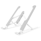 Folding Laptop Stand Portable Tablet Holder Bracket Desktop Adjustable Riser AU - Aimall