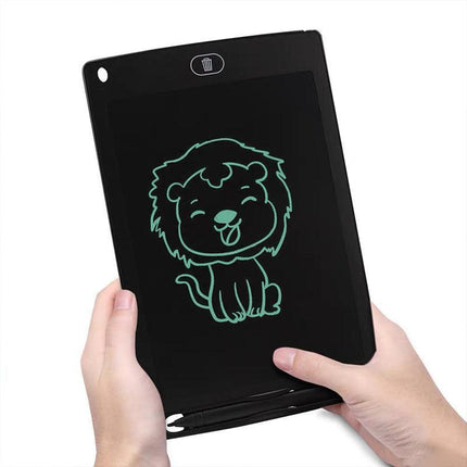 10"/ 12" LCD Writing Tablet Drawing Board Colorful Doodle Handwriting Pad OZ AU - Aimall