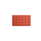 24 semicircle
