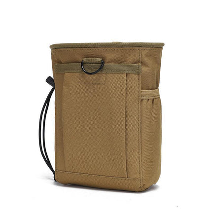 Utility Multi Purpose Tactical Waist Bag Belt Molle Pouch Military Wallet Pack - Aimall