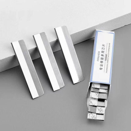 Women eyebrows facial shaving shaver knife hair Remover Razor AU - Aimall