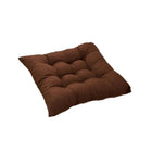 Seat Cushions Outdoor Indoor Cushion Square Soft Chair Pad Home Decor 35x35cm AU - Aimall