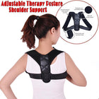Posture Clavicle Support Corrector Straight Shoulders Brace Strap Correct AU - Aimall