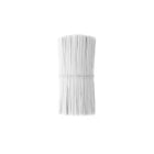 Metallic Twist Ties Plastic Cable Cord Ties Reusable Packaging Wire Candy AU - Aimall