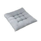Seat Cushions Outdoor Indoor Cushion Square Soft Chair Pad Home Decor 35x35cm AU - Aimall