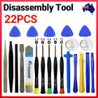 22 In 1 Mobile Phone Repair Tools Kit Set Spudger Pry Opening Screwdriver Tool - Aimall